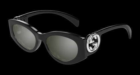 GUCCI 54 Sunglass Woman Injection Accessories